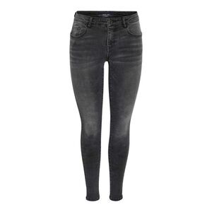 Noisy May Womens/Ladies 5 Pockets Skinny Jeans / Dark Grey